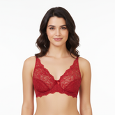 Chantilly Non-Wire Bra 001
