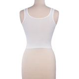 Round Neck Padded Camisole - 1985