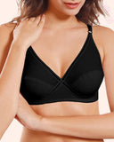 Cotton Lift Bra - 001
