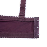 Wire Padded Bra Set - 2107