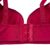 Wire Padded Bra Set - 2107
