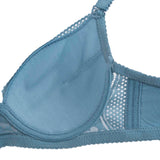 Wire Padded Bra Set - 2107