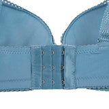 Wire Padded Bra Set - 2107