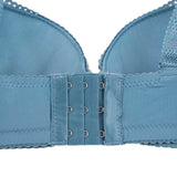 Wire Padded Bra Set - 2107
