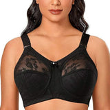 Dourine League Bra - Black