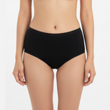 Multi Color Brief Panty Pack Of 6-B237