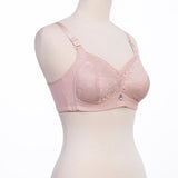 Lightly Pad Non Wired Bra - 2525