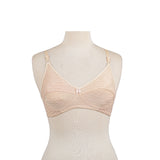 Non Wire Basic Bra 003