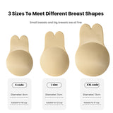 Self Adhesive Rabbit Bra Stick For Breast Up Lift