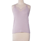 Lace Strap Camisole - 6021
