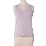 Lace Strap Camisole - 6021