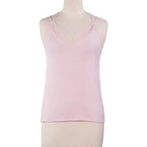 Lace Strap Camisole - 6021