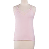 Lace Strap Camisole - 6021