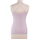 Lace Strap Camisole - 6024