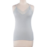 Lace Strap Camisole - 6024