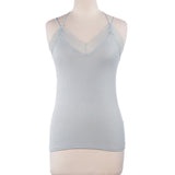 Lace Strap Camisole - 6024