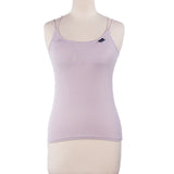 Round Neck String Camisole - 6025
