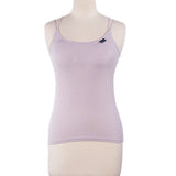 Round Neck String Camisole - 6025