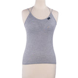 Round Neck String Camisole - 6025