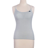 Belleza Lingerie Round Neck String Camisole - 6025