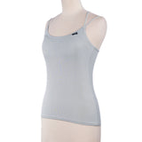 Round Neck String Camisole - 6025