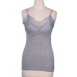 Lace Strap Camisole - 6034