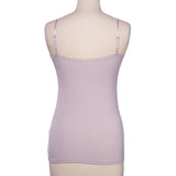 Lace Strap Camisole - 6034