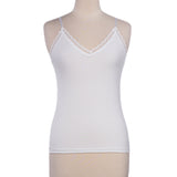 V-Neck String Camisole - 6046