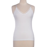 Belleza Lingerie V-Neck String Camisole - 6046