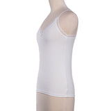 V-Neck String Camisole - 6046