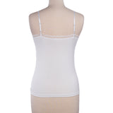 V-Neck String Camisole - 6046