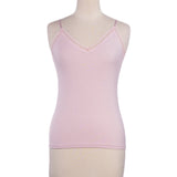 V-Neck String Camisole - 6046