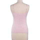 V-Neck String Camisole - 6046