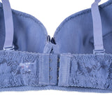 Wire Padded Bra Set - 763