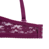 Wire Padded Bra Set - 763