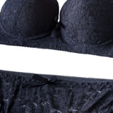 Belleza Lingerie Wire Padded Bra Set - 763