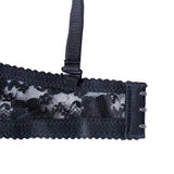 Wire Padded Bra Set - 763