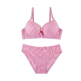 Belleza Lingerie Wire Padded Bra Set - 763