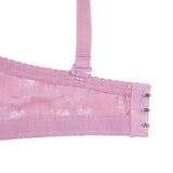 Wire Padded Bra Set - 763