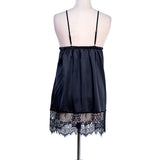 Short Nighty With Robe - 7665