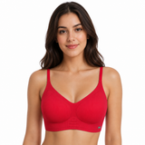 Non Wire Padded Bra - 8009