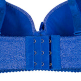 Wire Padded Bra Set - 1801