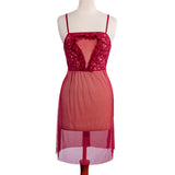 Short Nighty - 8129