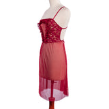 Short Nighty - 8129