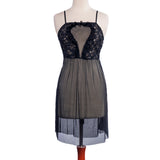 Short Nighty - 8129