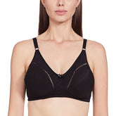 Cotton Stretch Bra 63-N