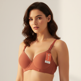Push Up Non Wire Bra - 885