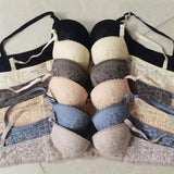 Push Up Wire Bra - 912