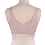 Non Wire Padded Bra - 9808