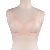 Non Wire Padded Bra - 9808